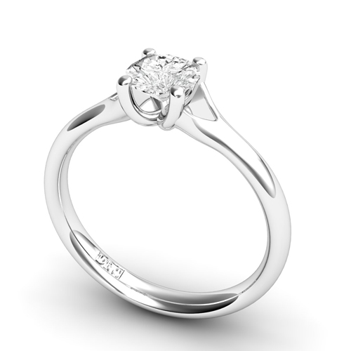 Stylish sales diamond ring